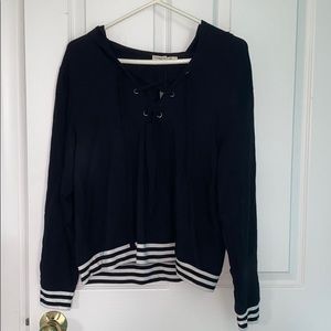 Express Fashion Hoodie